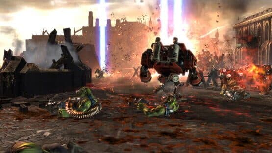 Warhammer 40,000: Dawn of War II — screenshot 2