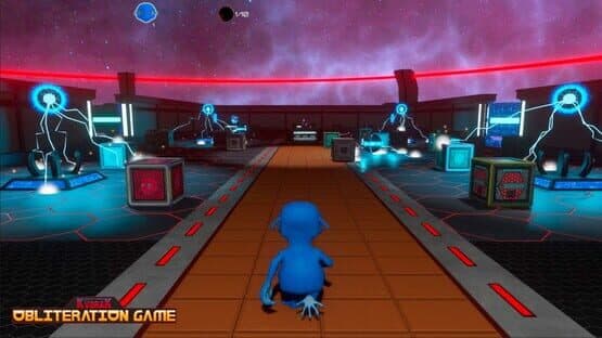 Doctor Kvorak's Obliteration Game — screenshot 3