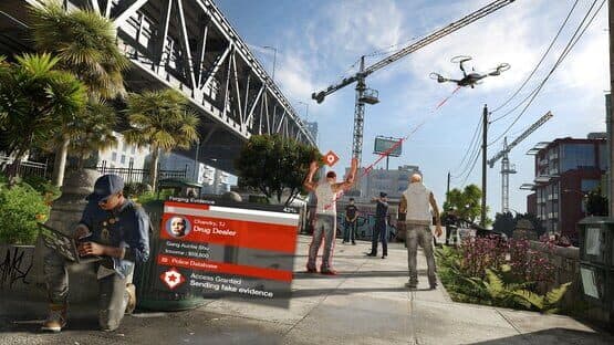 Watch Dogs 2: Gold Edition — screenshot 1