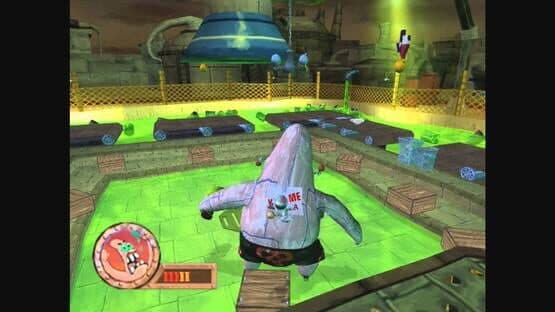 SpongeBob SquarePants: Battle for Bikini Bottom — screenshot 3