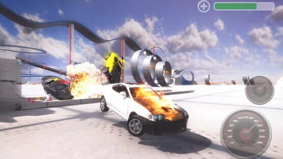 Car Crash Online — screenshot 2