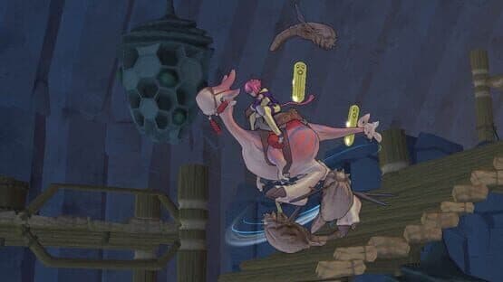 Blade Kitten — screenshot 2