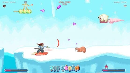 Ice Cream Surfer — screenshot 5