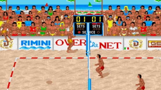 Over the Net — screenshot 3