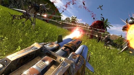 Serious Sam VR: The First Encounter — screenshot 3