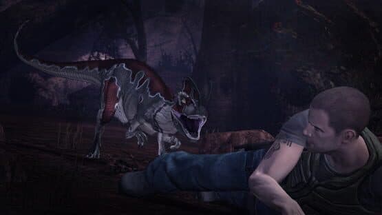 Jurassic Park: The Game — screenshot 3