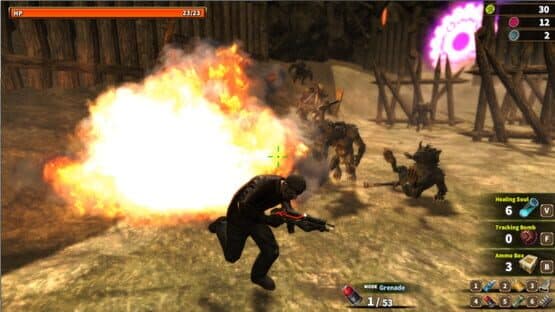 The Mirage: Illusion of Wish — screenshot 3