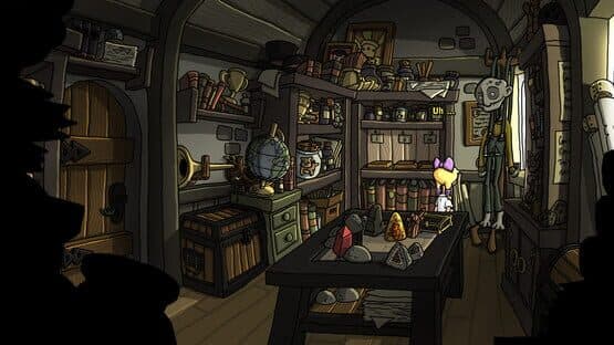 Edna & Harvey: Harvey's New Eyes — screenshot 3