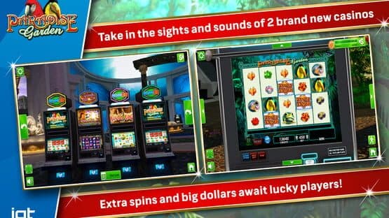 IGT Slots Paradise Garden — screenshot 4