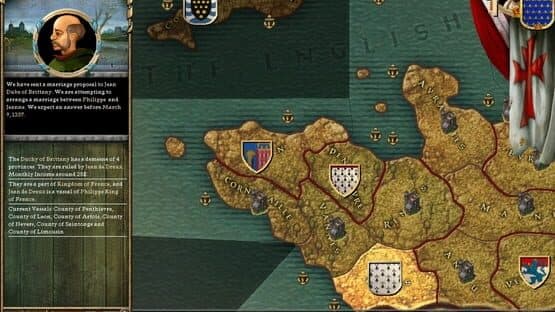 Crusader Kings Complete — screenshot 5
