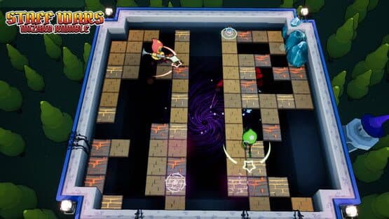 Staff Wars: Wizard Rumble — screenshot 4