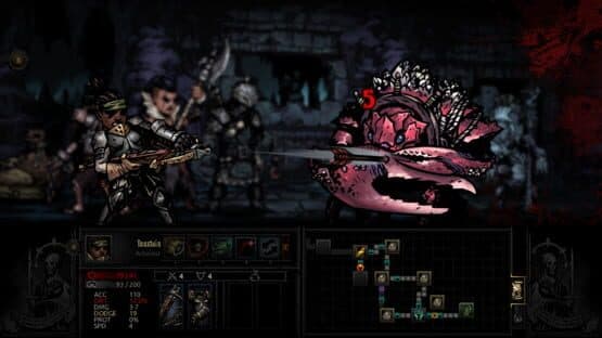 Darkest Dungeon: Crimson Edition — screenshot 8