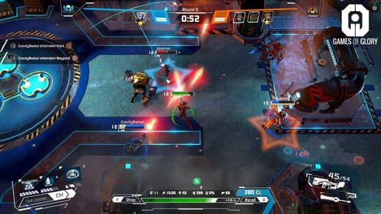Games of Glory — screenshot 5