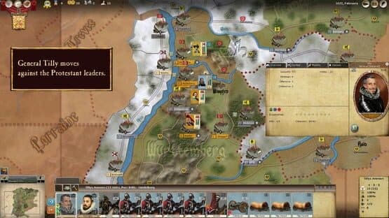 Thirty Years' War — screenshot 1
