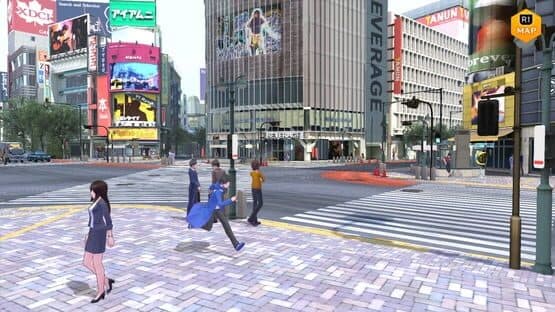 Digimon Story: Cyber Sleuth - Hacker's Memory — screenshot 1