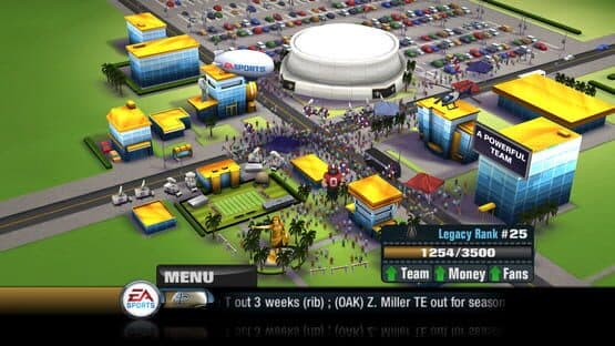 Madden NFL 11 — screenshot 3