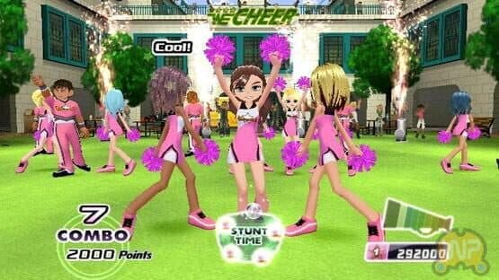We Cheer 2 — screenshot 3