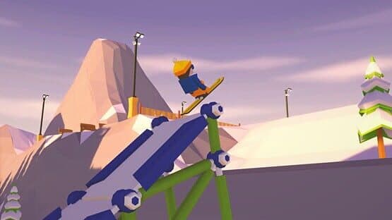 Carried Away: Winter Sports — screenshot 2