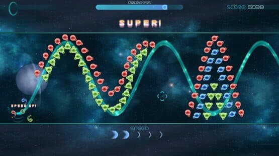 Waveform — screenshot 2