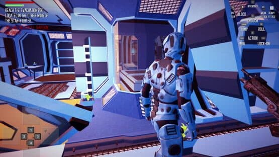 Fallalypse: Death or Cress — screenshot 4