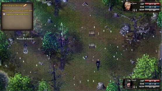 Honor Cry: Aftermath — screenshot 1