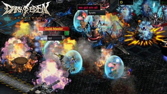 Dark Eden — screenshot 3