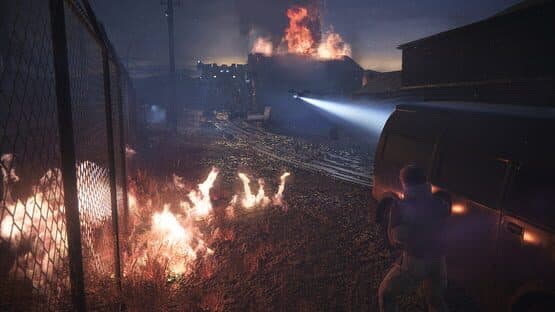 Left Alive — screenshot 1