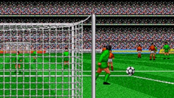 World Championship Soccer — screenshot 2