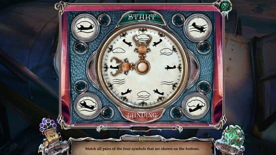Sable Maze: Forbidden Garden - Collector's Edition — screenshot 4