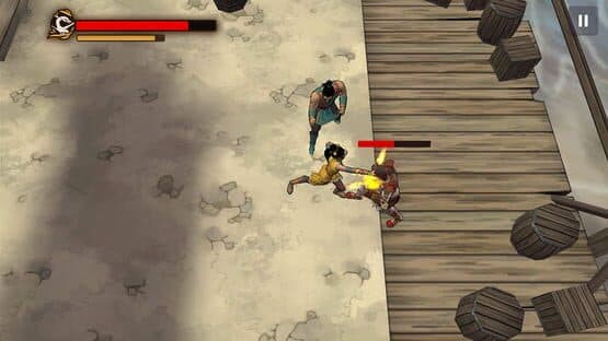 Shuyan Saga — screenshot 1