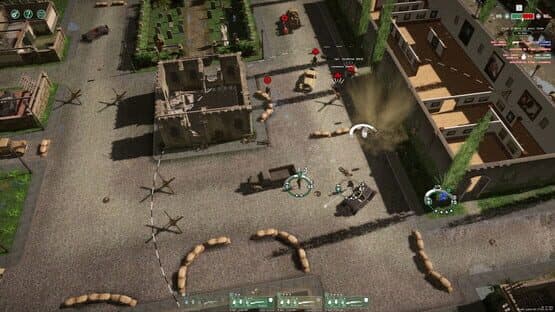 Divided We Fall — screenshot 2