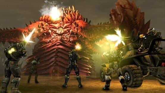 Defiance — screenshot 1