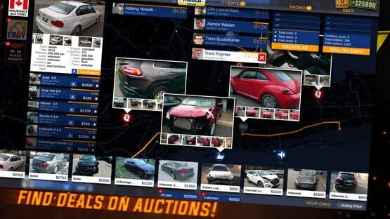 Car Trader Simulator — screenshot 3