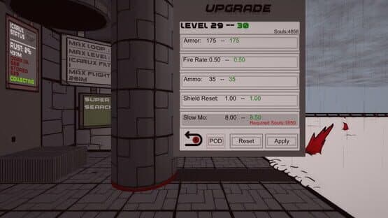 Hover X Souls — screenshot 4
