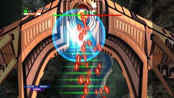 Strania: The Stella Machina — screenshot 1