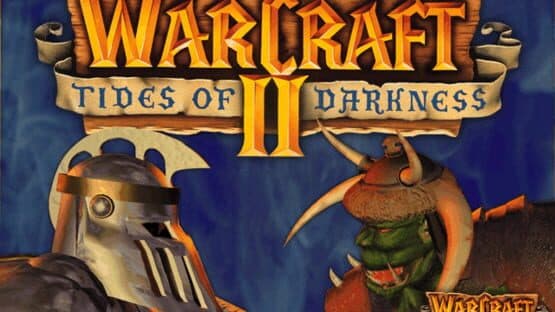 Warcraft II: Tides of Darkness — screenshot 1