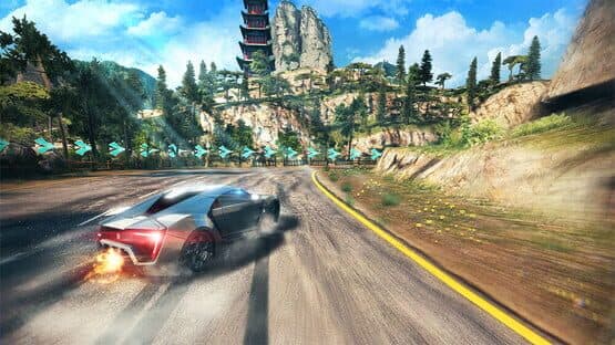 Asphalt 8: Airborne — screenshot 4