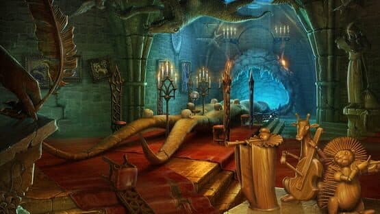 Sisters Secrecy: Arcanum Bloodlines - Premium Edition — screenshot 4