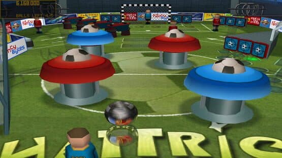 Soccer Pinball Thrills — screenshot 5