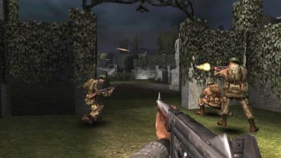 Call of Duty: Roads to Victory — screenshot 3