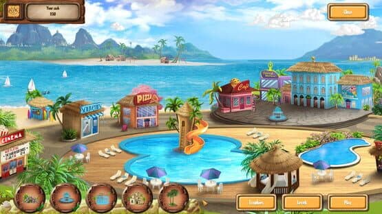 Hawaii Resort — screenshot 1