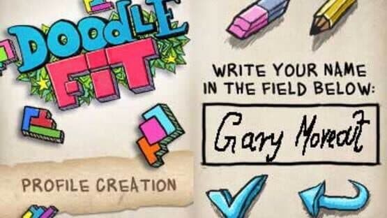 Doodle Fit — screenshot 1