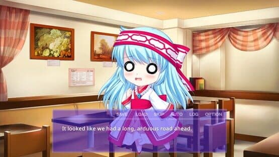 Koropokkur in Love: A Little Fairy's Tale — screenshot 5