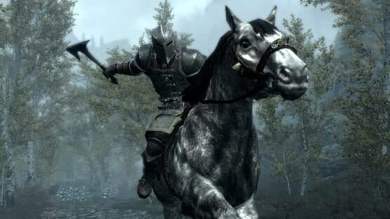 The Elder Scrolls V: Skyrim - Dawnguard — screenshot 1
