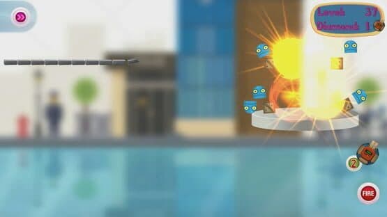 Cyborg Detonator — screenshot 5