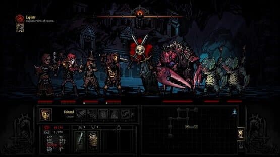 Darkest Dungeon — screenshot 4