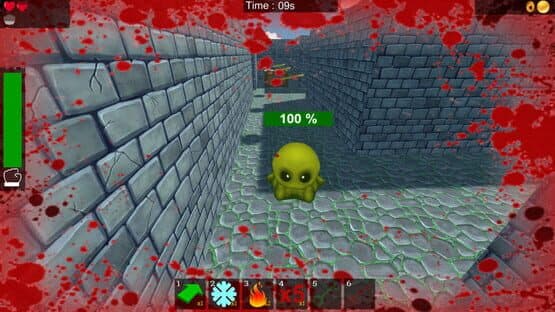 Lost In Maze — screenshot 4