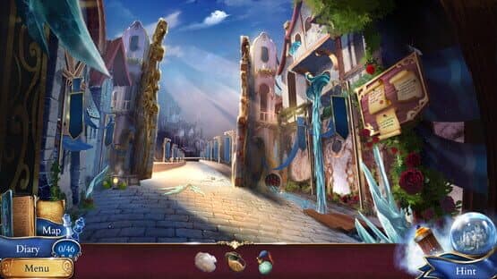 Chronicles of Magic: Divided Kingdoms — screenshot 1