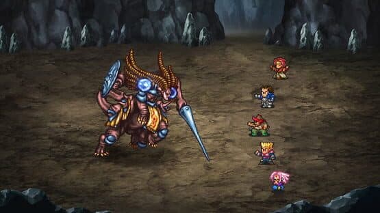 Romancing SaGa 2 — screenshot 5