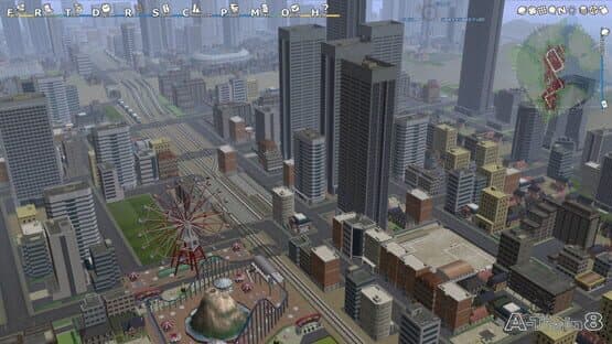 A-Train 8 — screenshot 4